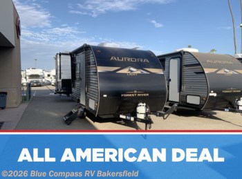 New 2026 Forest River Aurora Light 13RDX available in Bakersfield, California