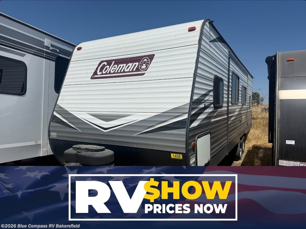 Used 2020 Coleman  Lantern Series 263BH available in Bakersfield, California