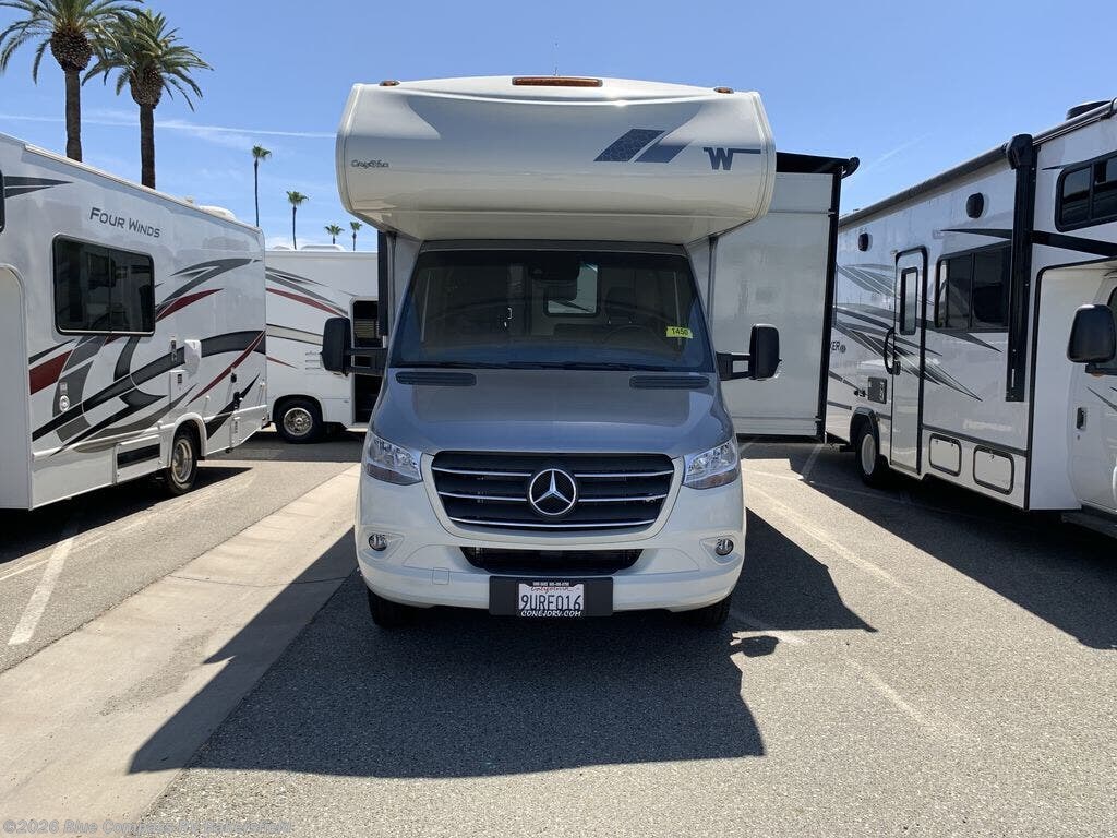 Used 2025 Winnebago Porto 24P available in Bakersfield, California