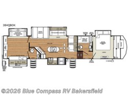 Used 2019 Forest River Sierra 384QBOK available in Bakersfield, California