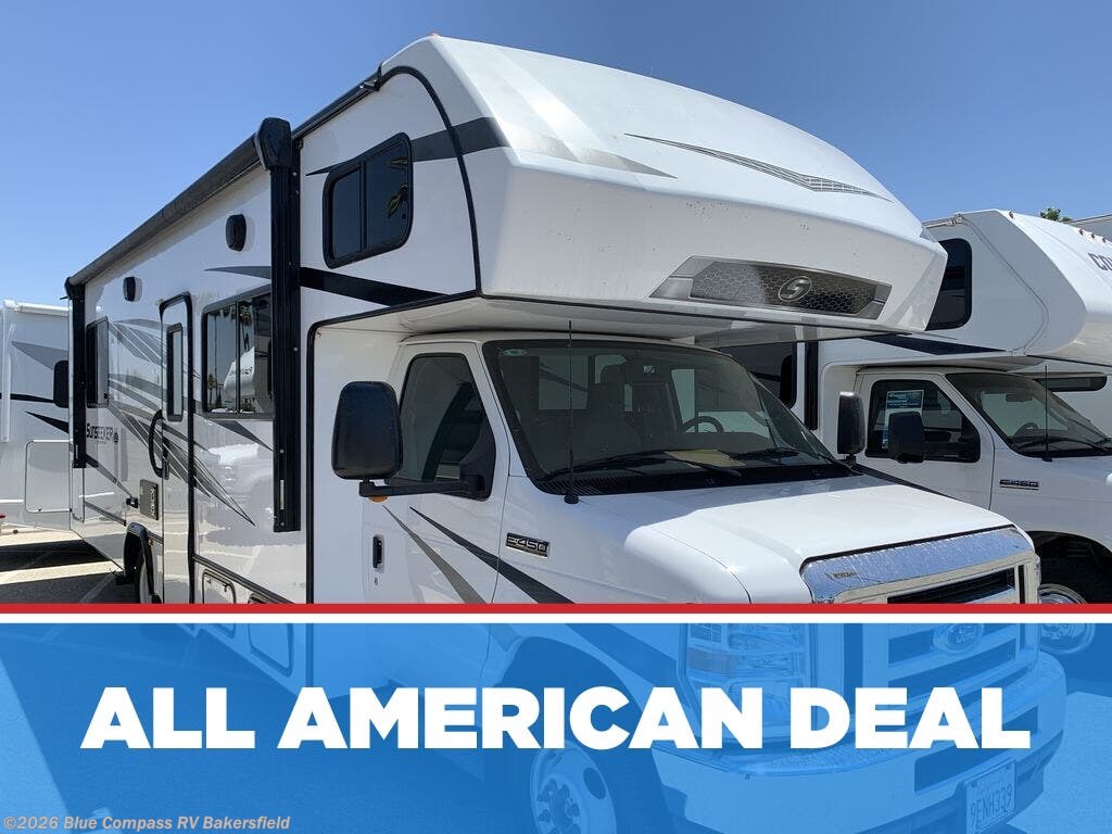 Used 2024 Thor Motor Coach Four Winds 22E available in Bakersfield, California