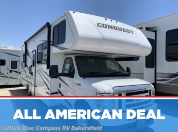 Used 2024 Gulf Stream Conquest Class C 6280 available in Bakersfield, California
