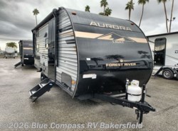Used 2025 Forest River Aurora Light 18BHS available in Bakersfield, California