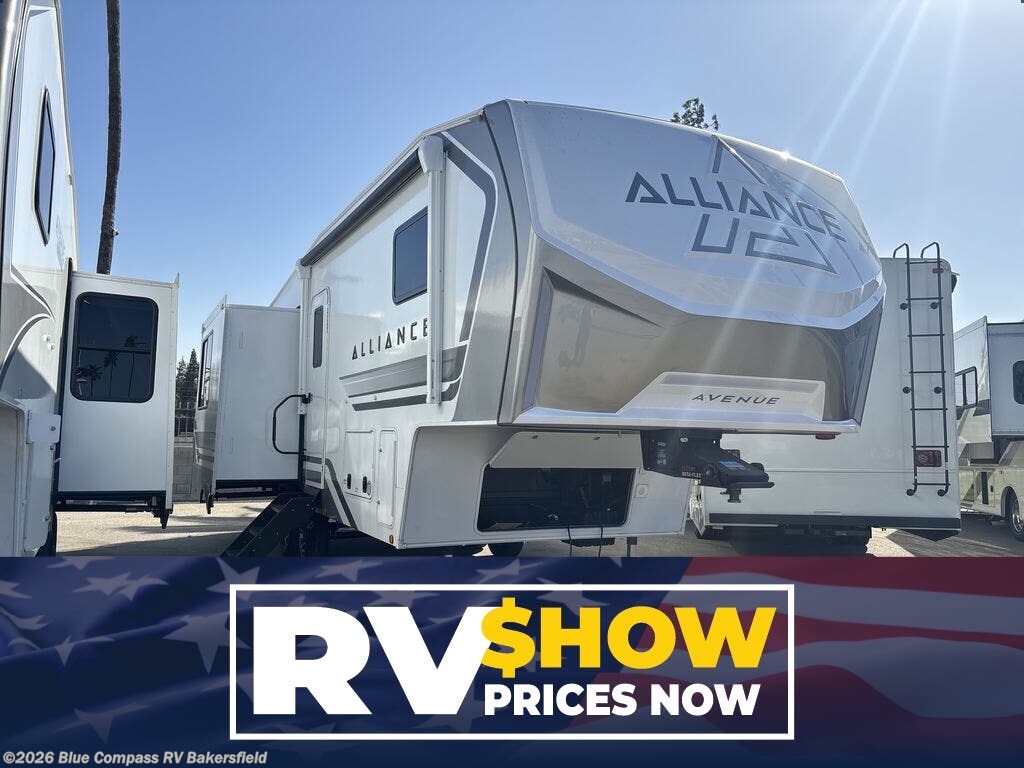 New 2027 Alliance RV Avenue All-Access 25RL available in Bakersfield, California