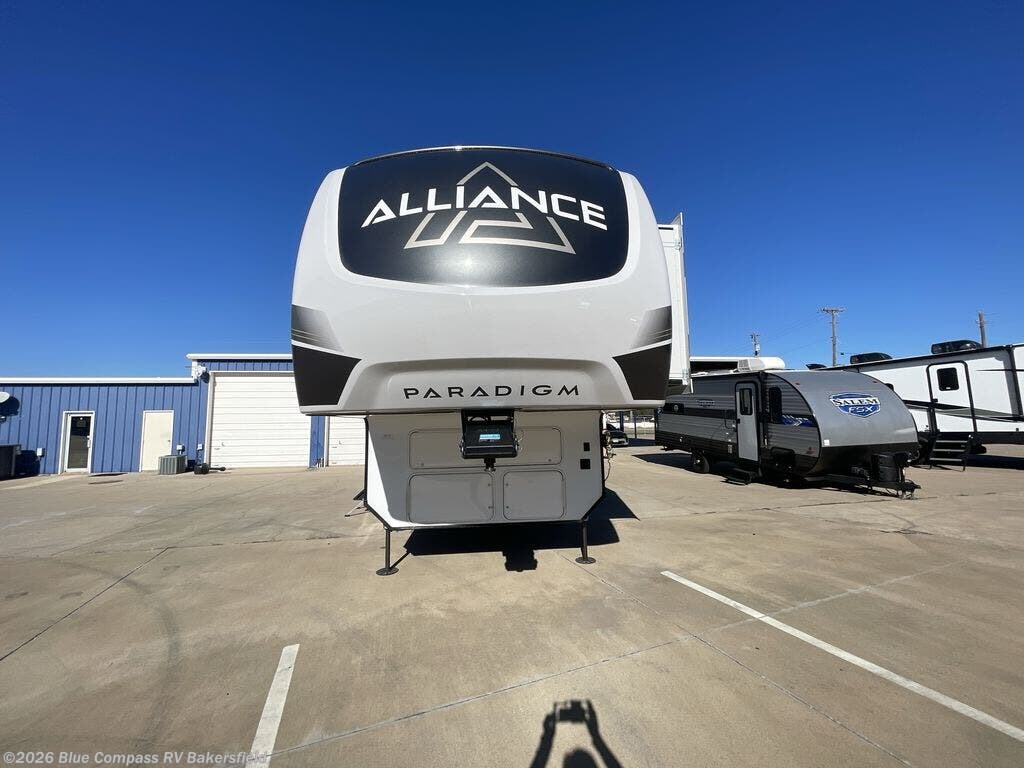 New 2027 Alliance RV Paradigm 310RL available in Bakersfield, California