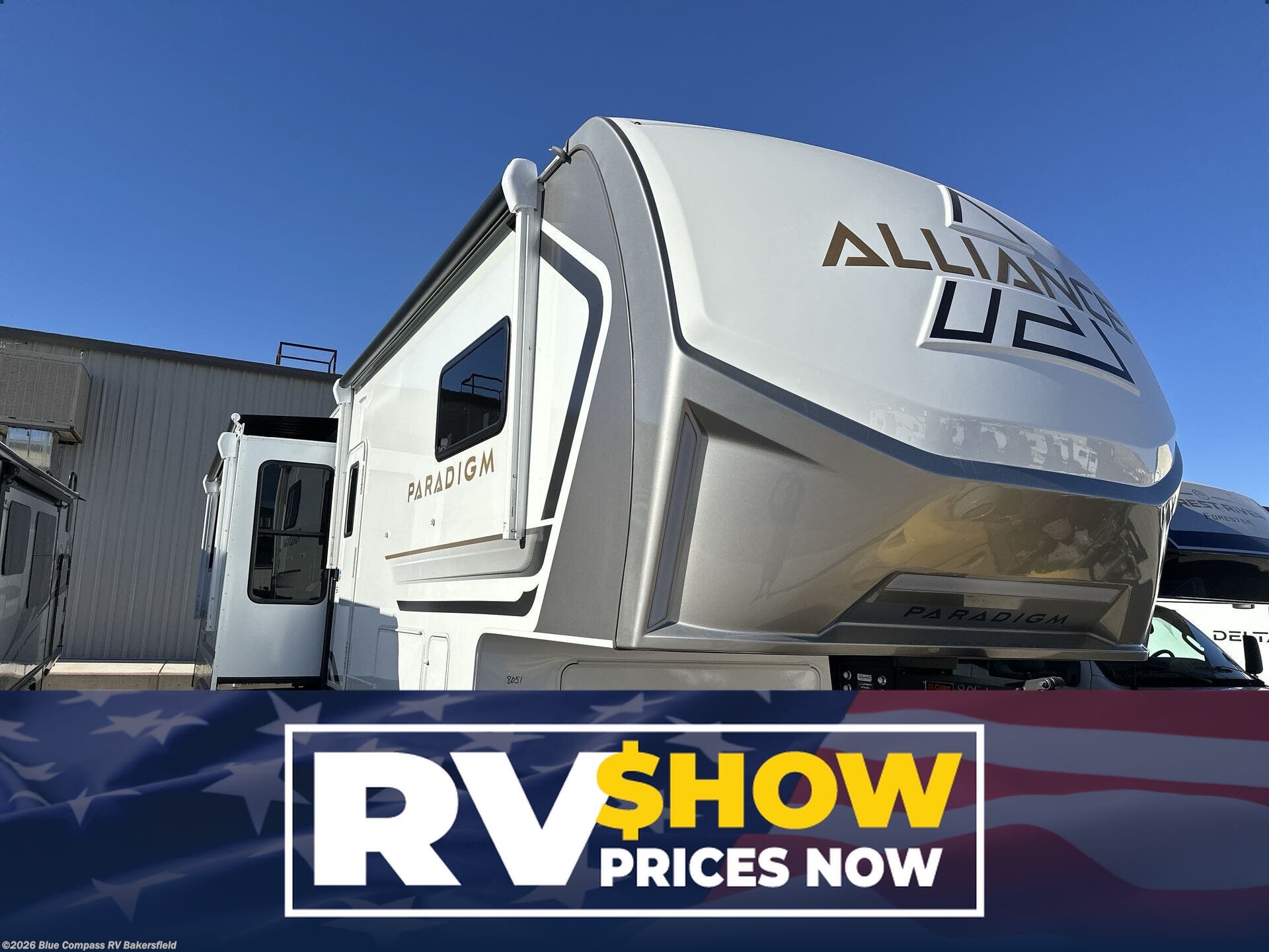 New 2026 Alliance RV Paradigm 310RL available in Bakersfield, California