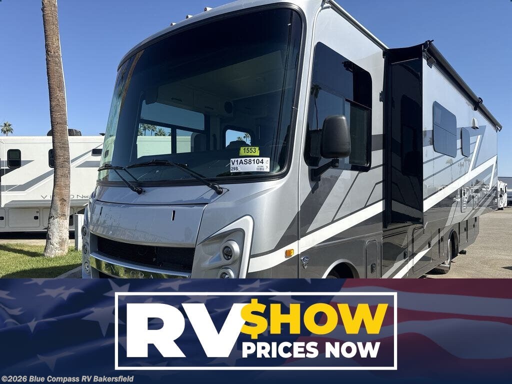 New 2027 Entegra Coach Vision 29S available in Bakersfield, California