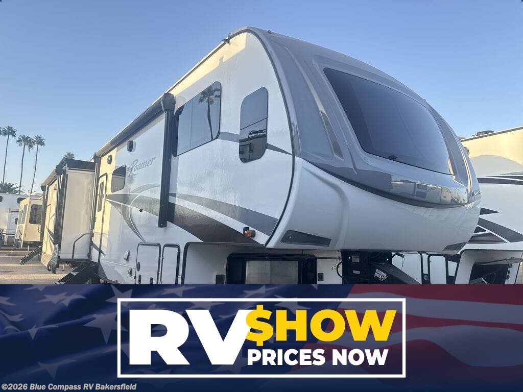 Used 2023 Highland Ridge  Roamer RF354MBH available in Bakersfield, California