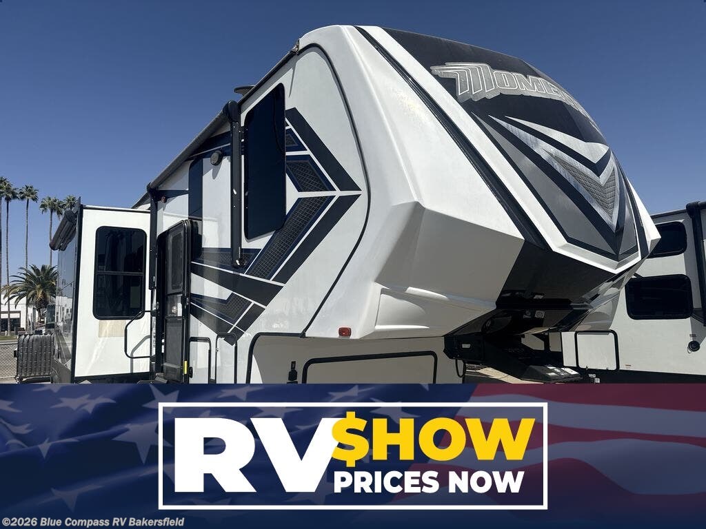 Used 2019 Grand Design Momentum M-Class 394M available in Bakersfield, California