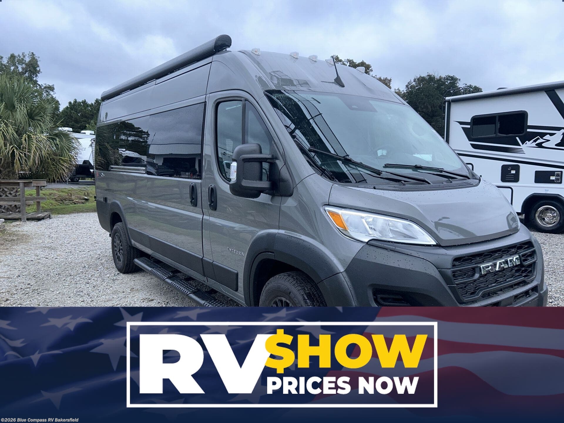 New 2027 Entegra Coach Ethos 20T available in Bakersfield, California