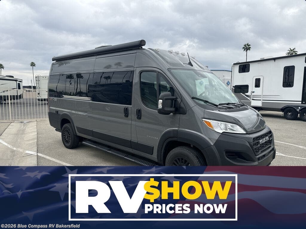 New 2027 Entegra Coach Ethos 20T available in Bakersfield, California