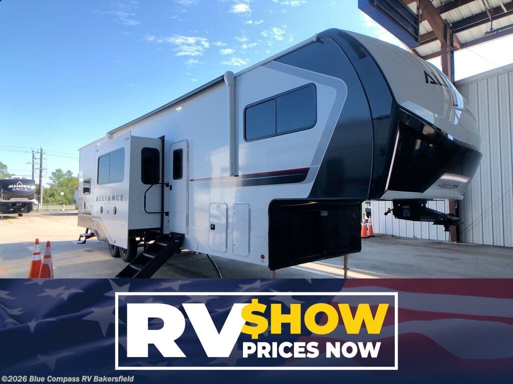 New 2027 Alliance RV Valor All-Access 35A14 available in Bakersfield, California