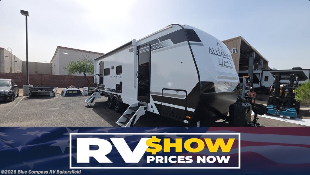 New 2027 Alliance RV Delta 252RL available in Bakersfield, California