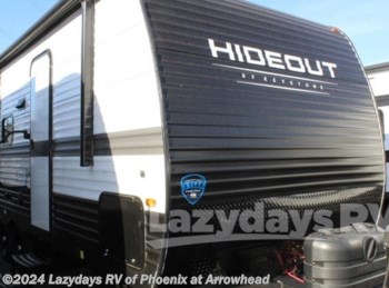 New 2024 Keystone Hideout Sport 200RL available in Surprise, Arizona