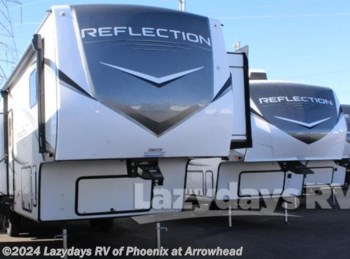 New 2024 Grand Design Reflection 320MKS available in Surprise, Arizona