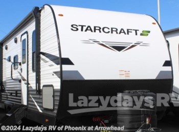New 2024 Starcraft Autumn Ridge 26BHS available in Surprise, Arizona