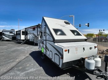Used 2016 Forest River Flagstaff Hard Side T19SCHW available in Surprise, Arizona