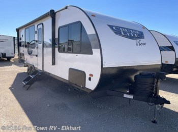 New 2024 Forest River Salem Cruise Lite 24VIEW available in Elkhart, Indiana