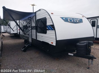 New 2024 Forest River Salem Cruise Lite 261BHXL available in Elkhart, Indiana