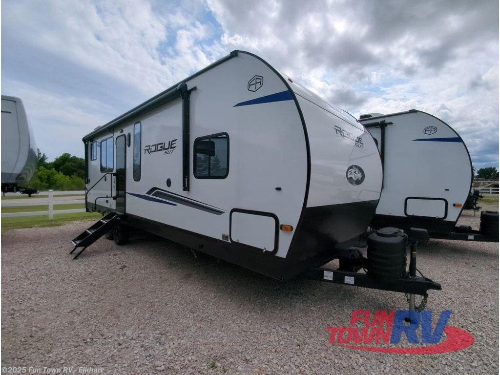 New 2025 Forest River Vengeance Rogue SUT 25SUT available in Elkhart, Indiana