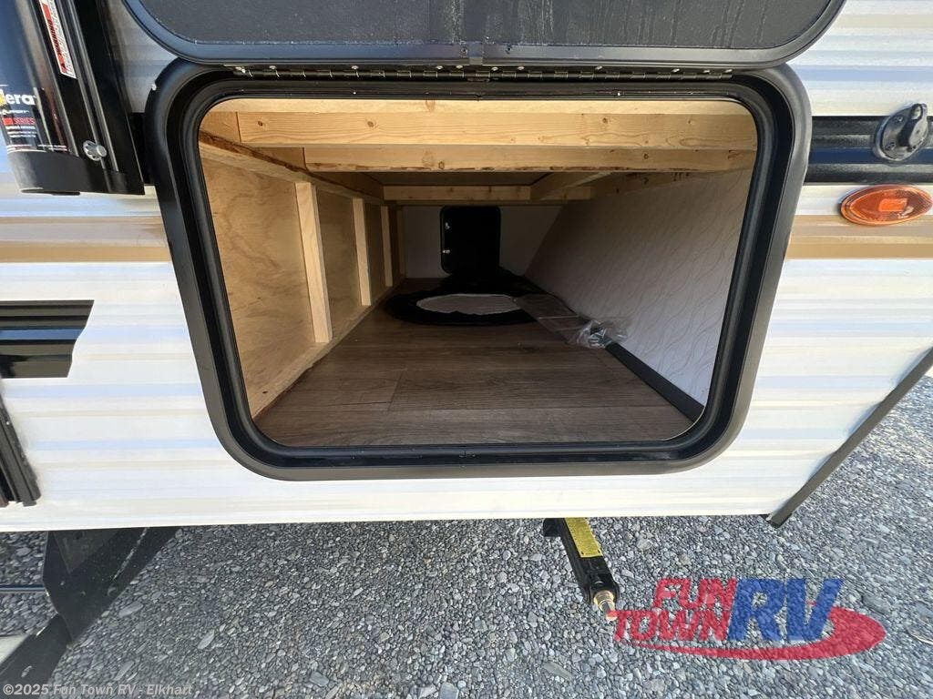 New 2026 Forest River Puma Camping Edition 18BHCE available in Elkhart, Indiana