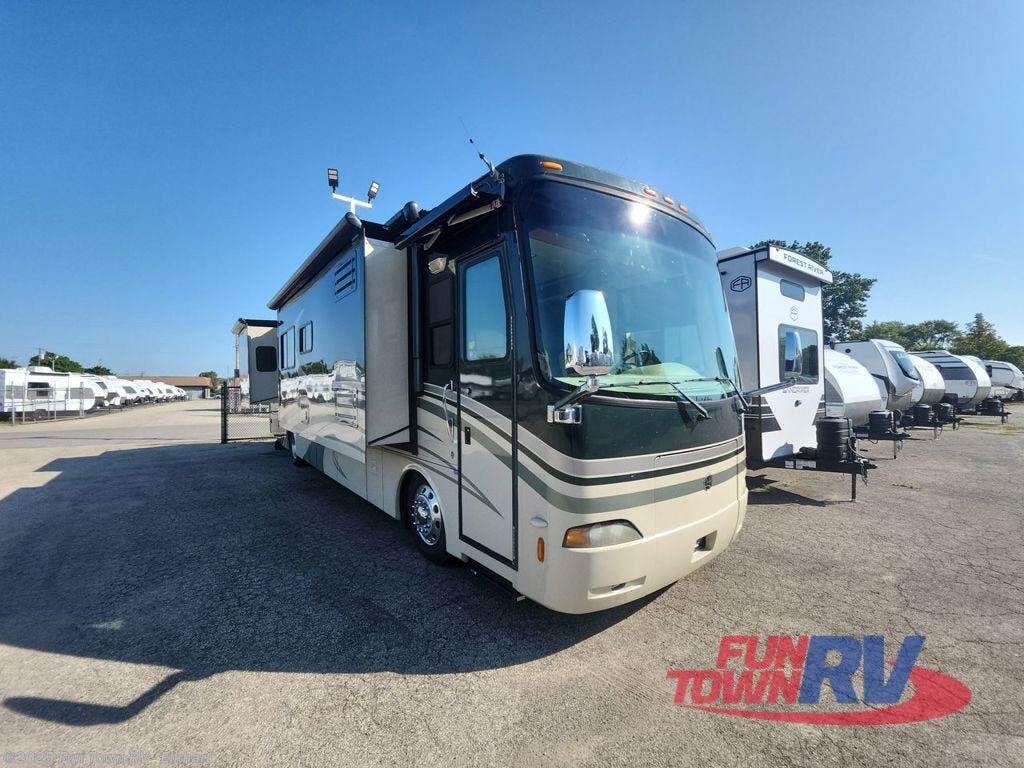 Used 2007 Holiday Rambler Endeavor 40 SKQ available in Elkhart, Indiana