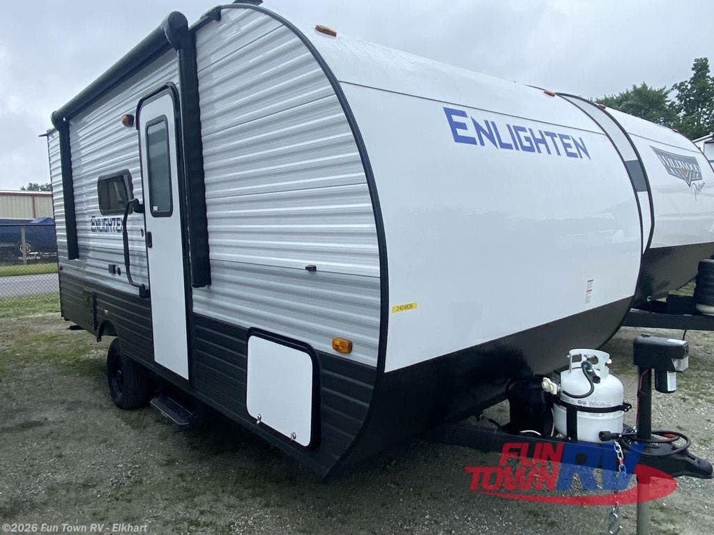 Used 2025 Gulf Stream Enlighten 17BH available in Elkhart, Indiana