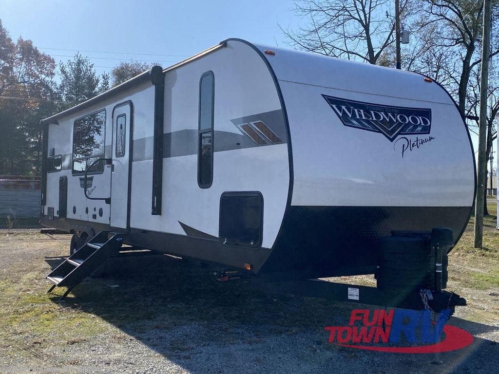 Used 2023 Forest River Wildwood 27RK available in Elkhart, Indiana