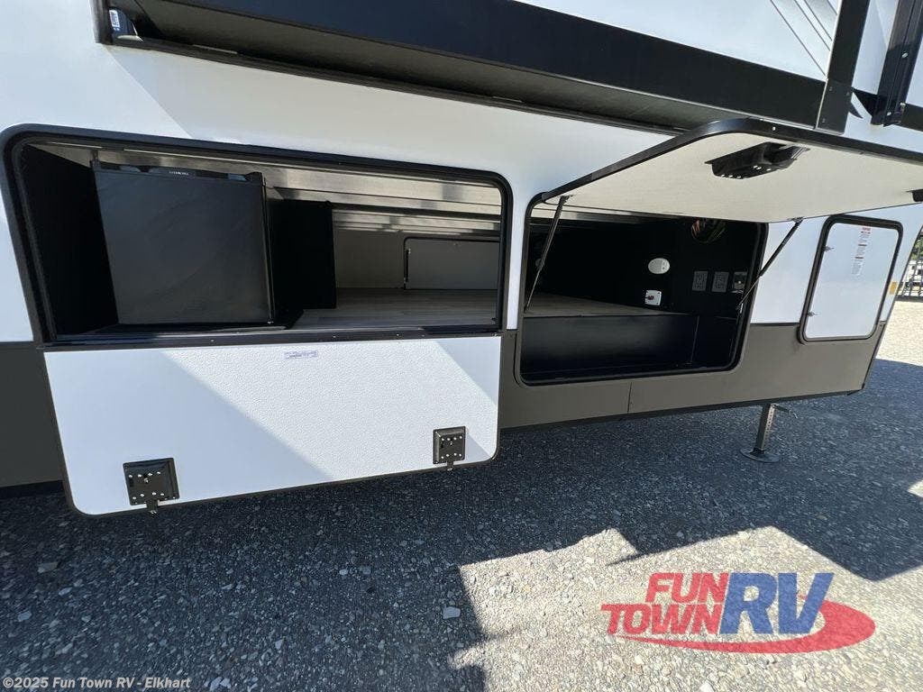 New 2026 Forest River Sierra 3800RK available in Elkhart, Indiana