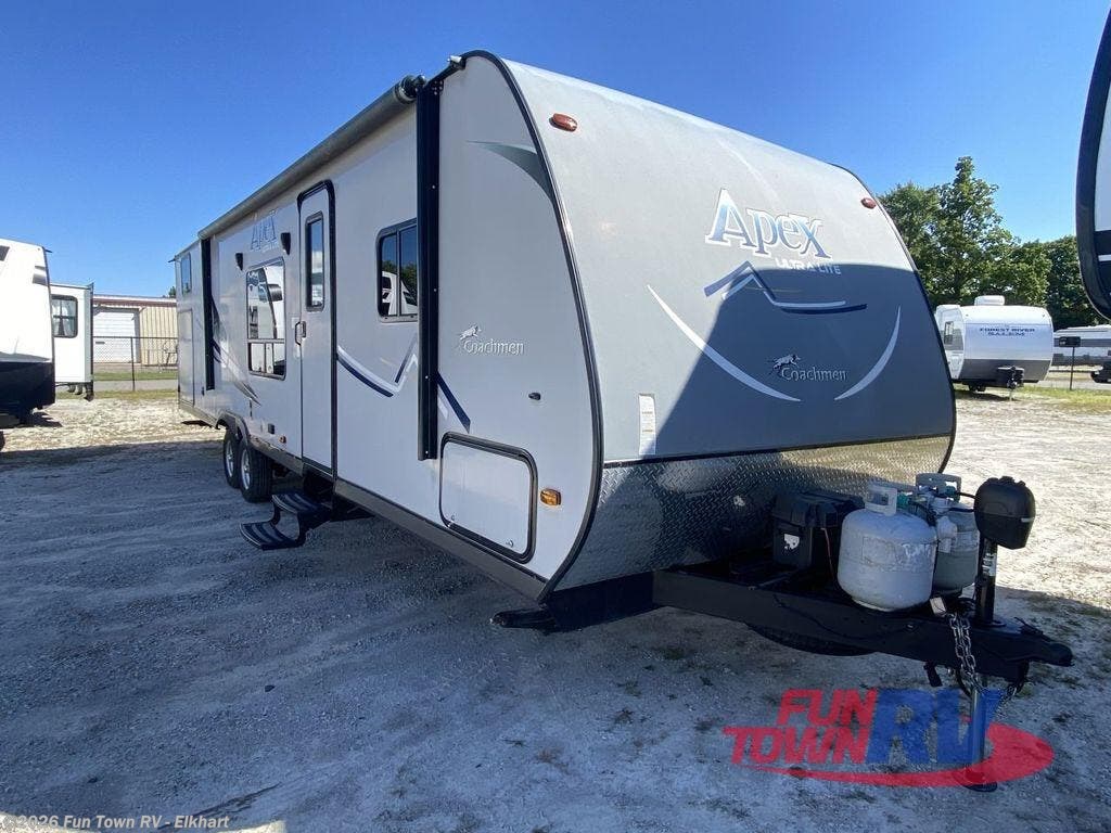 Used 2018 Coachmen Apex 300BHS available in Elkhart, Indiana