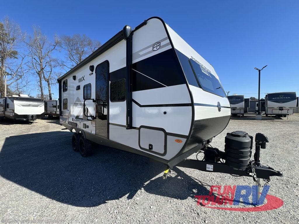 New 2026 Forest River IBEX 23MBH Beast Mode available in Elkhart, Indiana