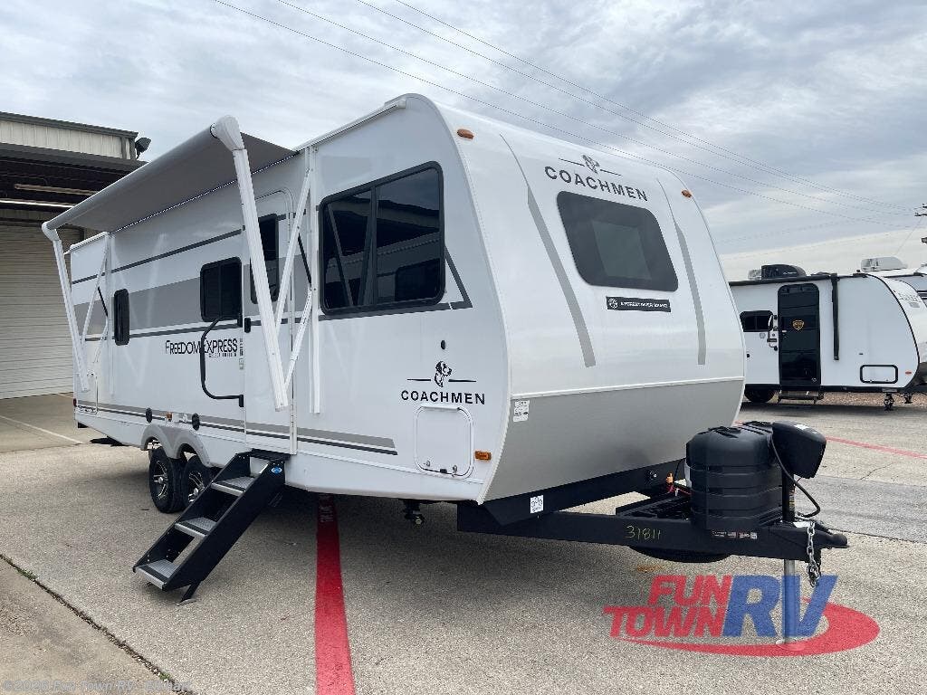 New 2026 Coachmen Freedom Express Select 249SE available in Elkhart, Indiana