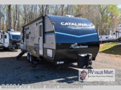 New 2023 Coachmen Catalina Legacy Edition 263BHSCK available in Franklinville, North Carolina