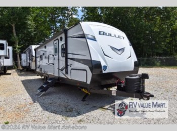 New 2023 Keystone Bullet 260RBS available in Franklinville, North Carolina