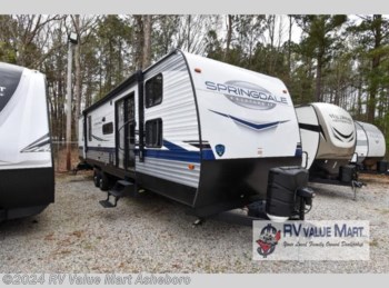 New 2023 Keystone Springdale 38BH available in Franklinville, North Carolina