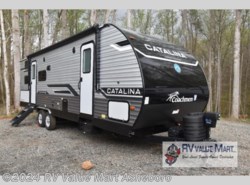 New 2024 Coachmen Catalina Legacy Edition 263BHSCK available in Franklinville, North Carolina