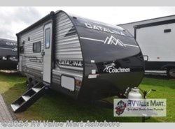 New 2024 Coachmen Catalina Summit Series 7 184RBS available in Franklinville, North Carolina