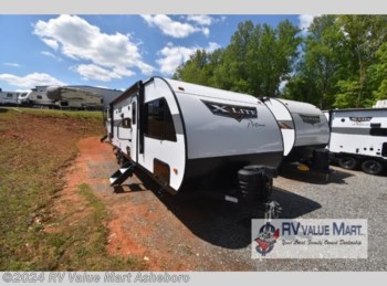 New 2024 Forest River Wildwood X-Lite 273QBXL available in Franklinville, North Carolina