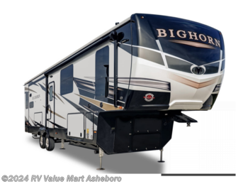 Used 2022 Heartland Bighorn 3120RK available in Franklinville, North Carolina