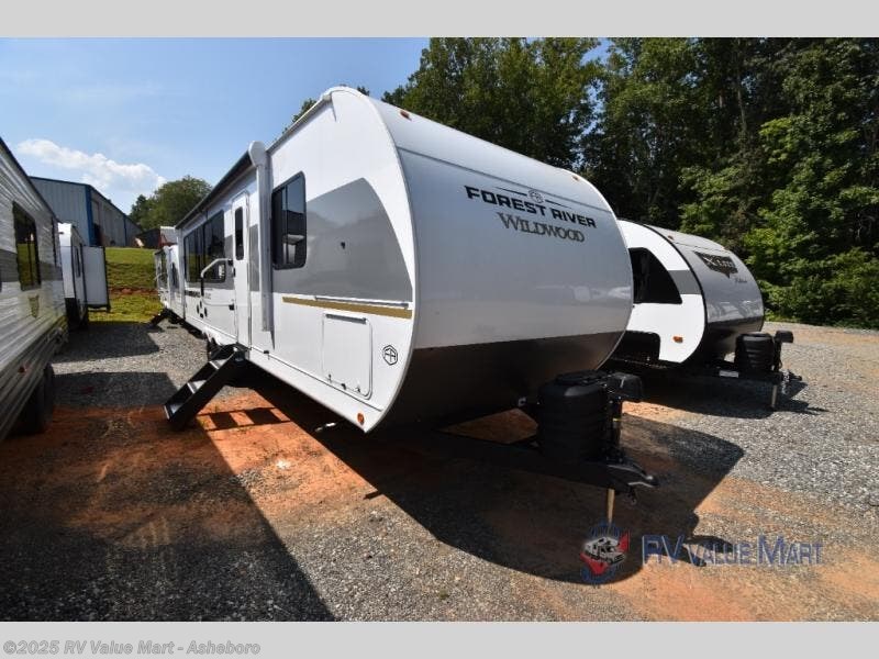 New 2025 Forest River Wildwood 28VIEWX available in Franklinville, North Carolina