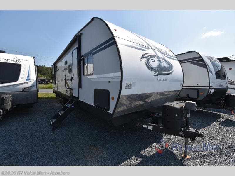 Used 2020 Forest River Cherokee Wolf Pack 25PACK12+ available in Franklinville, North Carolina