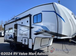 New 2024 Forest River Cherokee Arctic Wolf 23MLE available in Franklinville, North Carolina