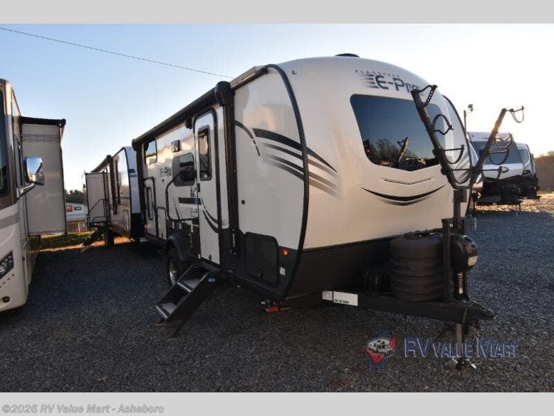 New 2025 Forest River Flagstaff E-Pro E20BH available in Franklinville, North Carolina