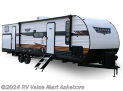 New 2025 Forest River Wildwood 36VBDS available in Franklinville, North Carolina