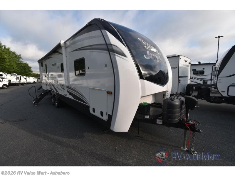Used 2022 Jayco Eagle HT 284BHOK available in Franklinville, North Carolina