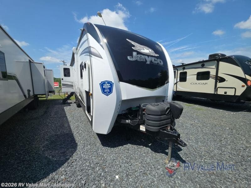 Used 2022 Jayco Eagle HT 284BHOK available in Franklinville, North Carolina