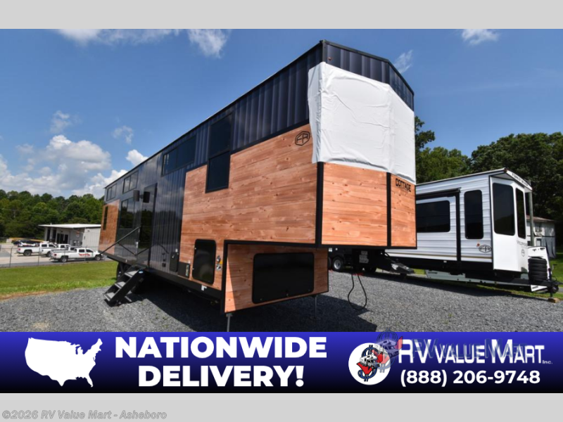 New 2025 Forest River Cedar Creek Cottage 41FWC available in Franklinville, North Carolina