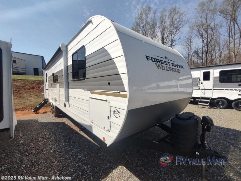 New 2025 Forest River Wildwood 29BDB available in Franklinville, North Carolina