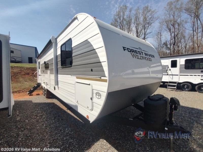 New 2025 Forest River Wildwood 29BDB available in Franklinville, North Carolina