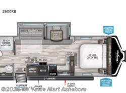 Used 2020 Grand Design Imagine 2600RB available in Franklinville, North Carolina